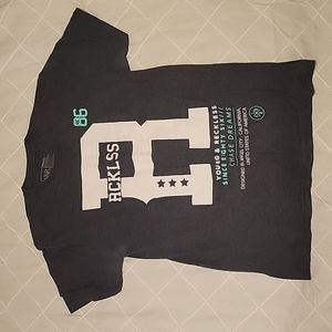 Men's Young & Reckless tee shirt size small